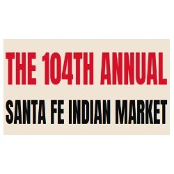 104th Santa Fe Indian Market - 2026